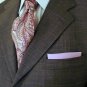 Custom Folded Pocket Squares by PocketSquareZ