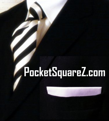 Custom Folded Pocket Squares by PocketSquareZ