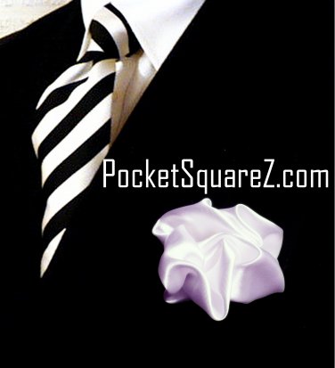 Custom Folded Pocket Squares by PocketSquareZ