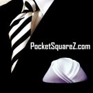 Custom Folded Pocket Squares by PocketSquareZ