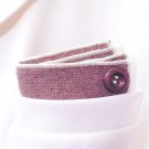 Custom Folded Button Pocket Squares by PocketSquareZ