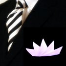 Custom Folded Pocket Squares by PocketSquareZ