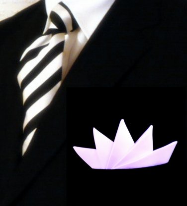 Custom Folded Pocket Squares by PocketSquareZ