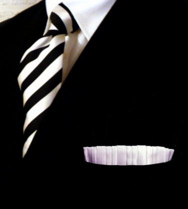 Custom Folded Pocket Squares by PocketSquareZ