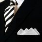 Custom Folded Pocket Squares by PocketSquareZ