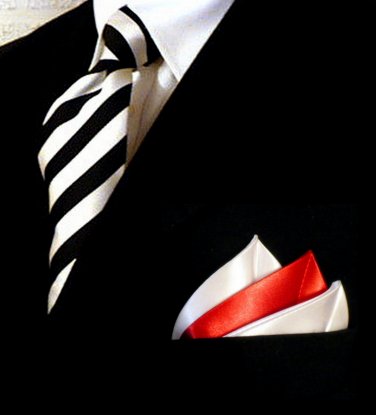 Custom Folded Pocket Squares by PocketSquareZ