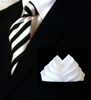 Custom Folded Pocket Squares by PocketSquareZ