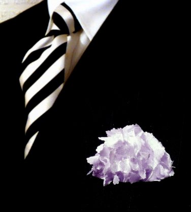 Custom Folded Pocket Squares by PocketSquareZ