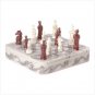 MANDARIN MILITARY CHESS SET
