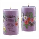 MOM CANDLE