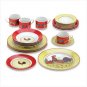 COUNTRY ROOSTER DINNERWARE