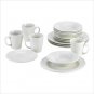 CREAM DREAM DINNERWARE SET