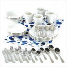POP ART DINNERWARE SET