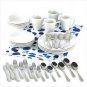 POP ART DINNERWARE SET