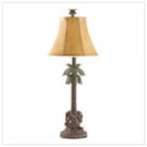 PALM TREE LAMP