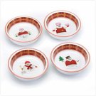 PERFECTLY PLAID BOWLS