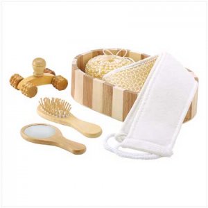 6-Piece Spa Set