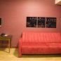 live love laugh vinyl wall art decal (17" x 48")