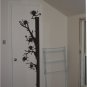 vinyl wall art decal sticker kids measure (17"x72")