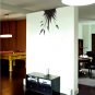 vinyl wall art decal sticker, grass blades (22" x 22")