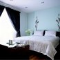 vinyl wall art decal sticker butterfly(12" x 30")