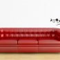 vinyl wall art decal sticker, corner border (18" x 30")