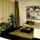 vinyl wall art decal sticker, girl 22 inches x 29 inches