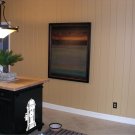 vinyl wall art decal sticker, fire hydrant (20" x 35")