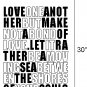 vinyl wall art decal . a bond of love . 22 inches x 30 inches
