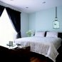 vinyl wall art decal . birdcage . 12 inches x 40 inches