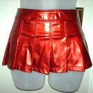 Candy Apple Red LIPSERVICE Mini Skirt