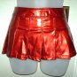 Candy Apple Red LIPSERVICE Mini Skirt