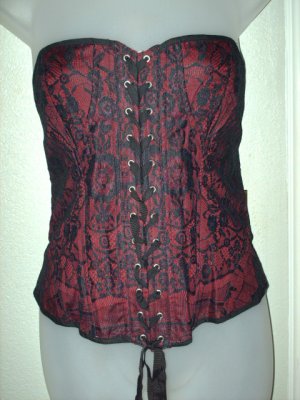 Tie Up Corset LIPSERVICE