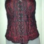 Tie Up Corset LIPSERVICE
