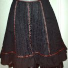 Full Flared LIPSERVICE Skirt w/Lining