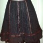Full Flared LIPSERVICE Skirt w/Lining