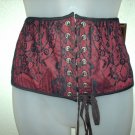 LIPSERVICE Underbust Corset; Sz XXL