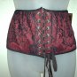 LIPSERVICE Underbust Corset; Sz XXL