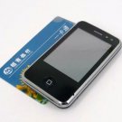 New Black Sc-iphone MINI dual sim cell phone UNLOCKED