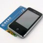 New Black Sc-iphone MINI dual sim cell phone UNLOCKED