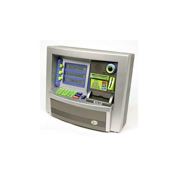 Summit Zillionz electronic ATM bank