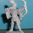 Ral Partha 02-014 High Elf firing bow 25mm mini