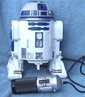 remote control r2d2