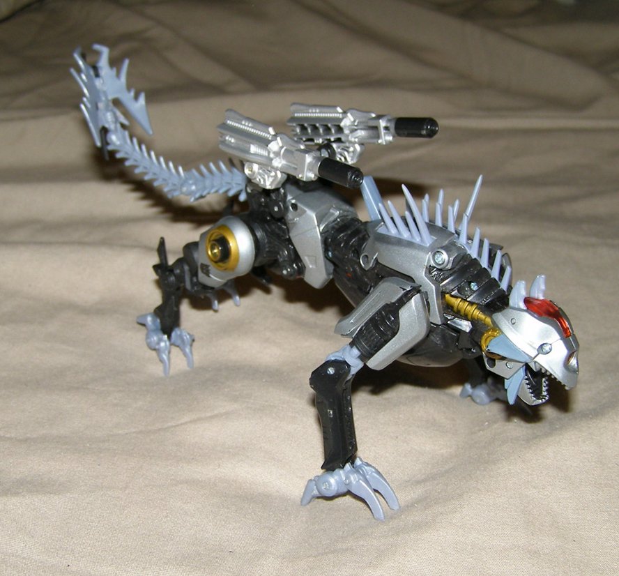 ravage figure
