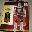 Carnival Medieval Brave Crusader Knight Deluxe Adult Costume