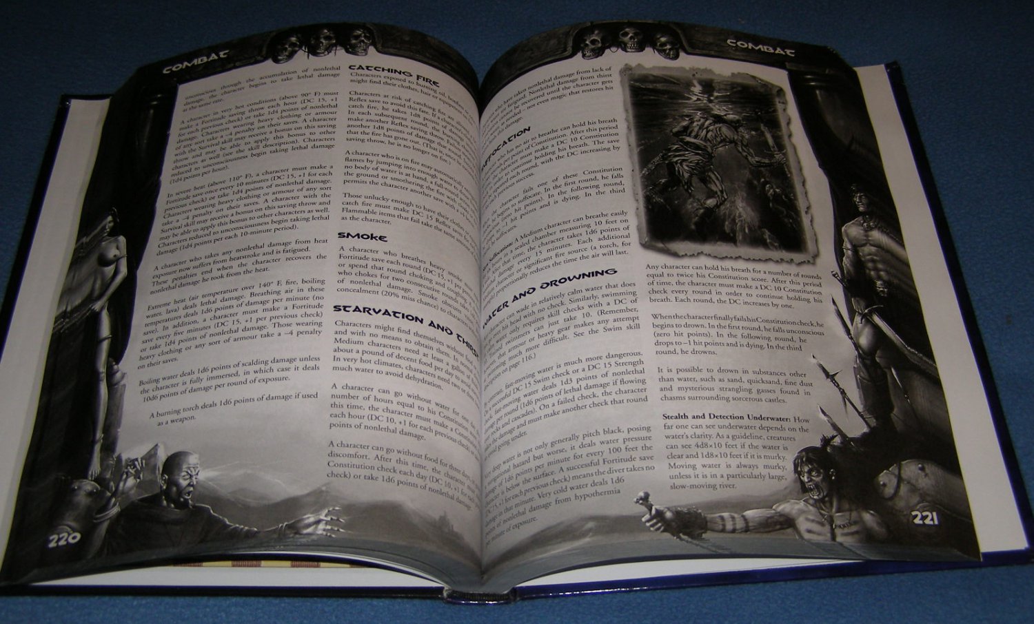 Conan The Roleplaying Game 2nd Edition Mongoose Publishing d20