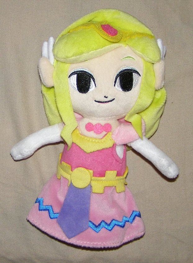 trolls queen barb plush