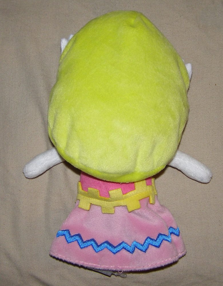 zelda soft toy