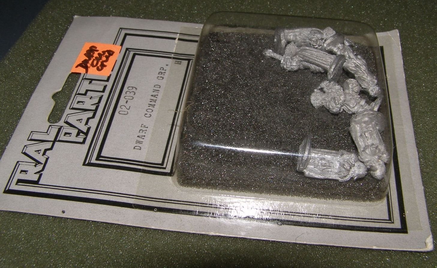 d&d lead figures