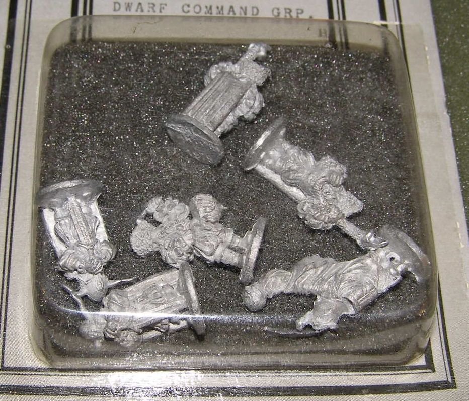 d&d lead figures